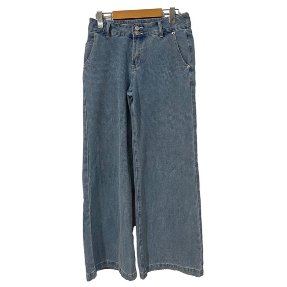 Forever 21 wide leg jeans size 25 - Picture 1 of 10